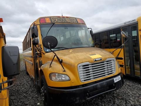 2011 Freightliner , VIN 4UZABRDTXBCAU4000. Фото 1 з 6 з аукціону Copart. Каталог авто зі США OpenDataCar.