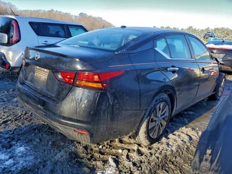 2019 Nissan Altima, VIN 1N4BL4BVXKC168302. Фото 3 з 6 з аукціону Copart. Каталог авто зі США OpenDataCar.