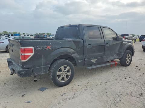 2014 Ford F-150 Lightning, VIN 1FTEW1CMXEFA37358. Фото 3 з 6 з аукціону Copart. Каталог авто зі США OpenDataCar.