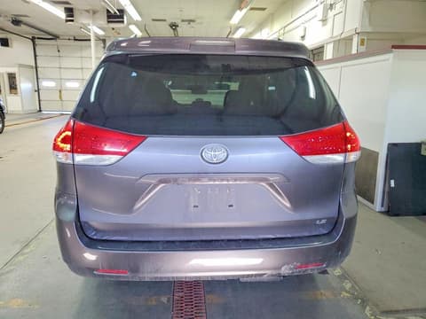 2011 Toyota Sienna, VIN 5TDKK3DC0BS066220. Фото 6 з 6 з аукціону Copart. Каталог авто зі США OpenDataCar.