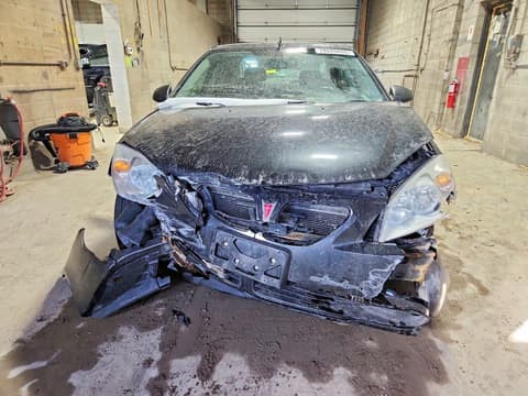 2009 Pontiac G6, VIN 1G2ZH57N494101292. Фото 5 з 6 з аукціону Copart. Каталог авто зі США OpenDataCar.