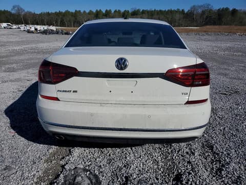 2018 Volkswagen Passat, VIN 1VWBA7A31JC029771. Фото 6 з 6 з аукціону Copart. Каталог авто зі США OpenDataCar.