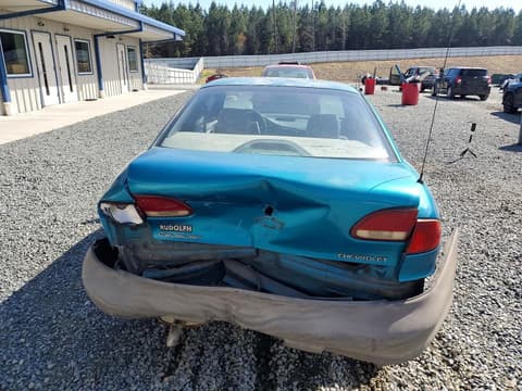 1995 Chevrolet Cavalier, VIN 1G1JC1249SM104377. Фото 6 з 6 з аукціону Copart. Каталог авто зі США OpenDataCar.