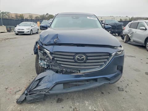2018 Mazda CX-9, VIN JM3TCACY1J0202236. Фото 5 з 6 з аукціону Copart. Каталог авто зі США OpenDataCar.