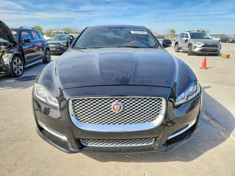2019 Jaguar XJ-Series, VIN SAJWA2G70K8W21220. Фото 5 з 6 з аукціону Copart. Каталог авто зі США OpenDataCar.