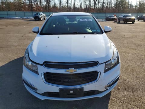 2016 Chevrolet Cruze Limited, VIN 1G1PE5SB8G7102457. Фото 5 з 6 з аукціону Copart. Каталог авто зі США OpenDataCar.