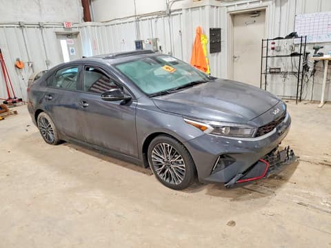 2024 Kia Forte, VIN 3KPF54AD7RE779115. Фото 4 з 6 з аукціону Copart. Каталог авто зі США OpenDataCar.