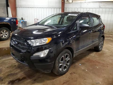 2020 Ford EcoSport, VIN MAJ3S2FE1LC378990. Фото 1 з 6 з аукціону Copart. Каталог авто зі США OpenDataCar.