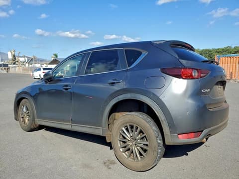 2017 Mazda CX-5, VIN JM3KFACLXH0149179. Фото 2 з 6 з аукціону Copart. Каталог авто зі США OpenDataCar.