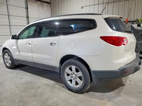 2011 Chevrolet Traverse, VIN 1GNKRJEDXBJ341216. Фото 2 з 6 з аукціону Copart. Каталог авто зі США OpenDataCar.