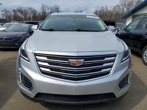 2018 Cadillac XT5, VIN 1GYKNFRS0JZ141207. Фото 5 з 6 з аукціону Copart. Каталог авто зі США OpenDataCar.
