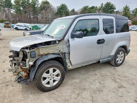 2010 Honda Element, VIN 5J6YH2H72AL001007. Фото 1 из 6 с аукциона Copart. Каталог авто из США OpenDataCar.