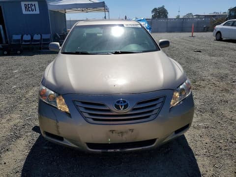 2007 Toyota Camry, VIN 4T1BE46K77U100475. Фото 5 з 6 з аукціону Copart. Каталог авто зі США OpenDataCar.