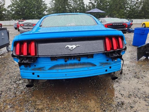 2017 Ford Mustang, VIN 1FA6P8TH4H5220204. Фото 6 з 6 з аукціону Copart. Каталог авто зі США OpenDataCar.