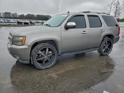 2007 Chevrolet Tahoe, VIN 1GNFC13067R116769. Фото 1 з 6 з аукціону Copart. Каталог авто зі США OpenDataCar.