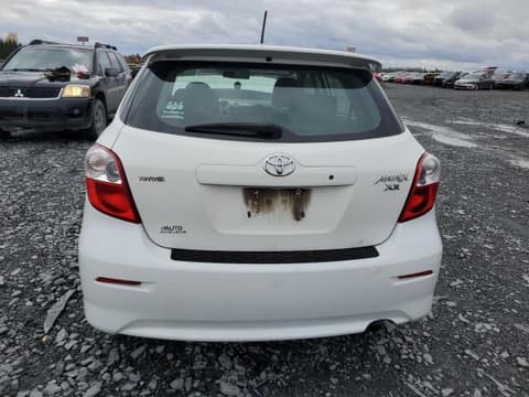 2010 Toyota Matrix, VIN 2T1KE4EE8AC034670. Фото 6 з 6 з аукціону Copart. Каталог авто зі США OpenDataCar.