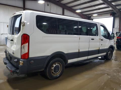 2016 Ford Transit, VIN 1FBZX2ZM8GKA56551. Фото 3 з 6 з аукціону Copart. Каталог авто зі США OpenDataCar.