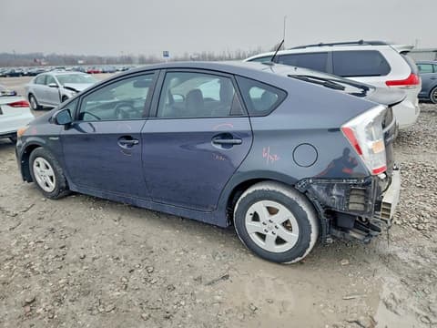 2011 Toyota Prius, VIN JTDKN3DU6B0304073. Фото 2 з 6 з аукціону Copart. Каталог авто зі США OpenDataCar.