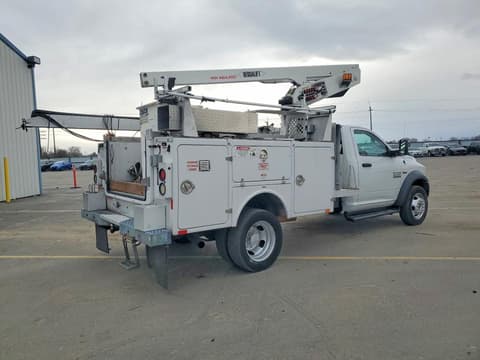 2015 Ram 4500, VIN 3C7WRKBJ5FG706437. Zdjęcie 3 z 6 z aukcji Copart. Katalog aut z USA OpenDataCar.