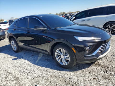 2026 Buick Envista, VIN KL47LAEP3TB105216. Zdjęcie 4 z 6 z aukcji Copart. Katalog aut z USA OpenDataCar.