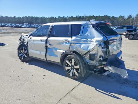 2025 Mitsubishi Outlander, VIN JA4J3VA86SZ056322. Фото 2 з 6 з аукціону Copart. Каталог авто зі США OpenDataCar.