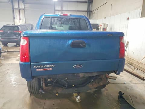 2001 Ford Explorer Sport Trac, VIN 1FMZU67E81UB27004. Фото 6 з 6 з аукціону Copart. Каталог авто зі США OpenDataCar.