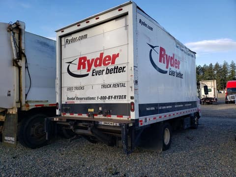 2019 Isuzu Npr Hd, VIN JALC4W163K7009050. Фото 3 з 6 з аукціону Copart. Каталог авто зі США OpenDataCar.