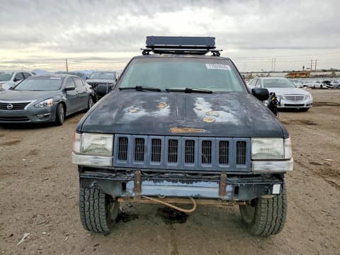 1995 Jeep Grand Cherokee, VIN 1J4GZ78Y2SC674587. Фото 5 з 6 з аукціону Copart. Каталог авто зі США OpenDataCar.