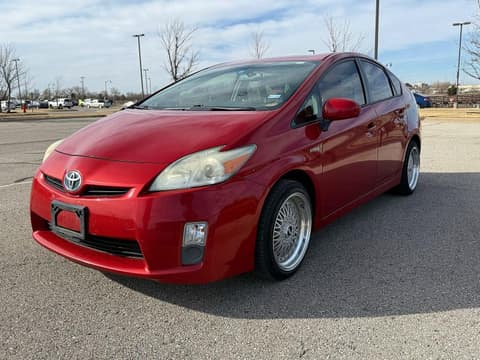 2010 Toyota Prius, VIN JTDKN3DU0A0146134. Фото 2 з 6 з аукціону Copart. Каталог авто зі США OpenDataCar.