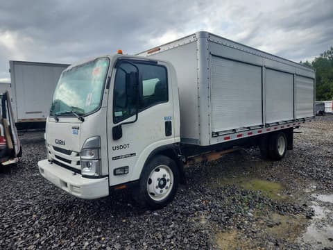 2023 Isuzu Npr Hd, VIN 54DC4W1D2PS202547. Фото 1 з 6 з аукціону Copart. Каталог авто зі США OpenDataCar.