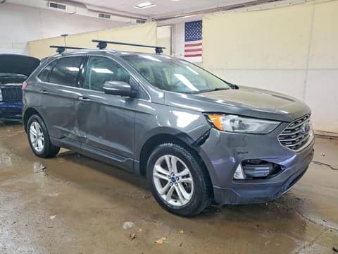 2020 Ford Edge, VIN 2FMPK4J94LBA84285. Фото 4 з 6 з аукціону Copart. Каталог авто зі США OpenDataCar.