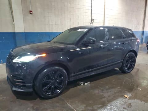 2019 Land rover Range Rover, VIN SALYL2EX9KA214289. Фото 1 з 6 з аукціону Copart. Каталог авто зі США OpenDataCar.