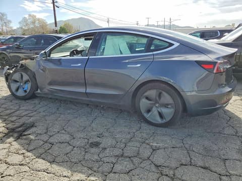 2019 Tesla Model 3, VIN 5YJ3E1EB4KF432559. Фото 2 з 6 з аукціону Copart. Каталог авто зі США OpenDataCar.