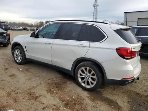 2016 Bmw X5, VIN 5UXKT0C55G0S75718. Фото 2 з 6 з аукціону Copart. Каталог авто зі США OpenDataCar.