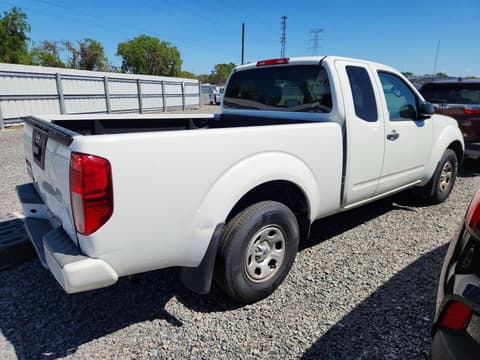 2019 Nissan Frontier, VIN 1N6BD0CT5KN748314. Фото 3 з 6 з аукціону Copart. Каталог авто зі США OpenDataCar.