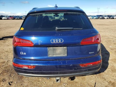 2019 Audi Q5, VIN WA1CNAFY9K2088548. Фото 6 з 6 з аукціону Copart. Каталог авто зі США OpenDataCar.
