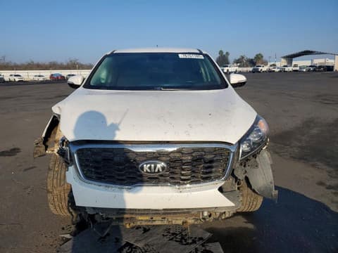 2020 Kia Sorento, VIN 5XYPG4A56LG622757. Фото 5 з 6 з аукціону Copart. Каталог авто зі США OpenDataCar.