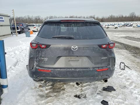 2024 Mazda CX-50, VIN 7MMVABAM4RN176629. Фото 6 з 6 з аукціону Copart. Каталог авто зі США OpenDataCar.