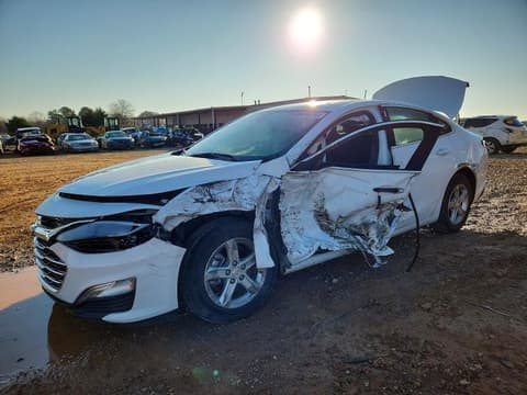 2024 Chevrolet Malibu, VIN 1G1ZC5ST6RF223942. Фото 1 з 6 з аукціону Copart. Каталог авто зі США OpenDataCar.