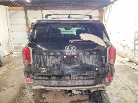 2020 Hyundai Palisade, VIN KM8R4DHE5LU108528. Фото 6 з 6 з аукціону Copart. Каталог авто зі США OpenDataCar.
