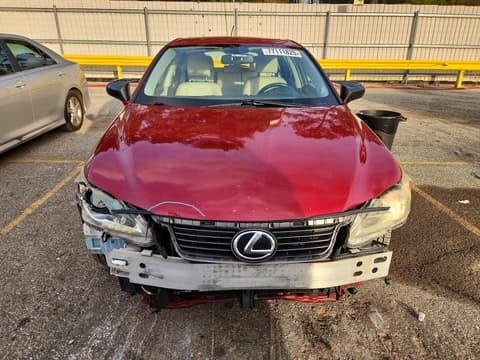 2012 Lexus CT 200, VIN JTHKD5BH2C2058857. Фото 5 из 6 с аукциона Copart. Каталог авто из США OpenDataCar.