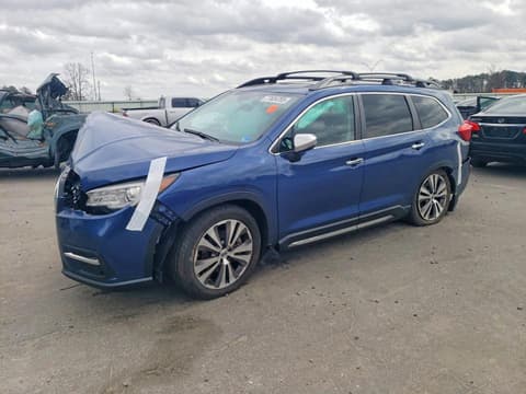 2021 Subaru Ascent, VIN 4S4WMARD6M3429329. Фото 1 из 6 с аукциона Copart. Каталог авто из США OpenDataCar.