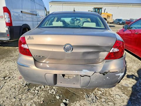 2007 Buick LaCrosse, VIN 2G4WC582571152323. Фото 6 из 6 с аукциона Copart. Каталог авто из США OpenDataCar.