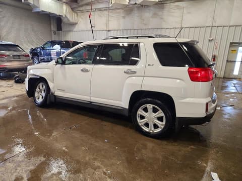 2017 Gmc Terrain, VIN 2GKFLUEK8H6248250. Фото 2 из 6 с аукциона Copart. Каталог авто из США OpenDataCar.