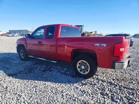 2009 Chevrolet Silverado, VIN 1GCEK19C69Z210212. Фото 2 з 6 з аукціону Copart. Каталог авто зі США OpenDataCar.
