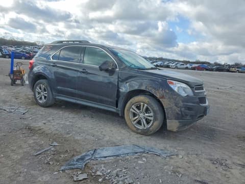 2013 Chevrolet Equinox, VIN 2GNALDEK4D6121177. Фото 4 з 6 з аукціону Copart. Каталог авто зі США OpenDataCar.
