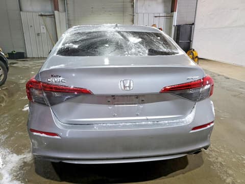 2022 Honda Civic, VIN 2HGFE2F52NH512244. Фото 6 з 6 з аукціону Copart. Каталог авто зі США OpenDataCar.