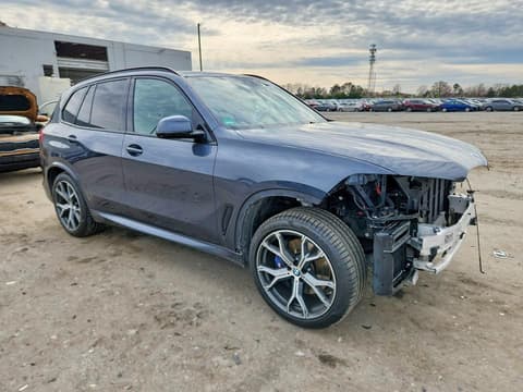 2021 Bmw X5, VIN 5UXCR6C0XM9D80260. Фото 4 з 6 з аукціону Copart. Каталог авто зі США OpenDataCar.