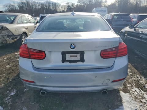 2014 Bmw ActiveHybrid 3, VIN WBA3F9C53EKP46524. Фото 6 из 6 с аукциона Copart. Каталог авто из США OpenDataCar.