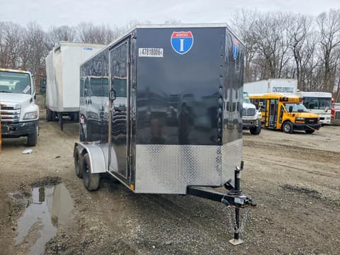 2026 Interstate Unknown, VIN 4RAVS1222TG022014. Photo 1 of 6 from Copart auction. OpenDataCar US salvage catalog.